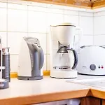 Сasa de vacaciones Friesenhaus Kaeptn Hahn Hausteil 03 *
